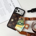 ルイ・ヴィトン / グッチ風ハイブランドGalaxy s26 ultra s26 s25ケース トランクロック カードポケット付きショルダースマホケース人気LV/Gucci   iphone18pro/18promax 17 16モノグラム柄 お財布一体型落下防止スマホケース気サムソン s26+ 26 ultraケースセレブ愛用プレゼント / ギフト