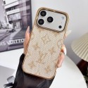 LV激安Iphone18pro max 18plus 17 16携帯ケースメッキ金縁ルイヴィトン アイホン18 18pro Max ケースカバー 上品 ルイヴィトン iphone18 plus 17 16 17pro Max 17E ケース男女兼用