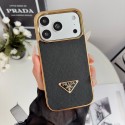 PRADA 風アイホン18pro 18pro max 17 Proケースプラダアイフォーン17 18 18 Pro Max Iphone18air  18 Plus 17E 17ケース上品メンズレディースIphone18 17 16 15 Pro Max ブランドプラダスマホケースIphone 18 17ケースハイブランド