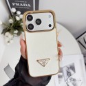 PRADA 風アイホン18pro 18pro max 17 Proケースプラダアイフォーン17 18 18 Pro Max Iphone18air  18 Plus 17E 17ケース上品メンズレディースIphone18 17 16 15 Pro Max ブランドプラダスマホケースIphone 18 17ケースハイブランド