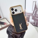 Iphone 18 18 pro Max ケースイヴサンローラン 芸能人愛用YSL Iphone18pro max 17 18plus携帯ケースイヴサンローラン アイホン17 18 18 pro Max ケースカバー 上品 新作イヴサンローラン iphone18 plus 18pro Max 16E 17ケースジャケット型カジュアル