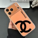 シャネルiphone 18pro max 18plusケース ハイブランドCHANEL 文字プリント 透明 TPU 落下防止アイフォン18 18air 18pro maxケースジャケット型人気シャネルiphone18plus/17plus/17ケース
