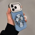 クロムハーツ Iphone18pro max 18plus 17携帯ケースChrome Heartsアイホン18 18pro Max ケースカバー 上品クロムハーツ iphone18 plus 17 16 17pro Max 17E ケースカジュアル アイホン18air 18PROケース