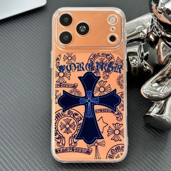 クロムハーツ Chrome Hearts アイフォン18pro max 18ultra 17 pro max 18 plus ケース Iphone18 Plus 17Pro Max 18 ultra airケース ブランド レディース男性女性かわいいビジネスマン用高級クロムハーツ Chrome Hearts アイフォン18ultra 18pro 17 proカバーIPhone18pro max 18ultra 18Pro 17ケース
