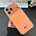 ナイキ Nikeアイホン18pro 18ultra 18pro max 17 Pro ジャケット型シンプルアイフォーン18ultra 17 18 18 Pro Max Iphone18air  18 Plus 17E 17ケースナイキ Nikeシリコン男女兼用