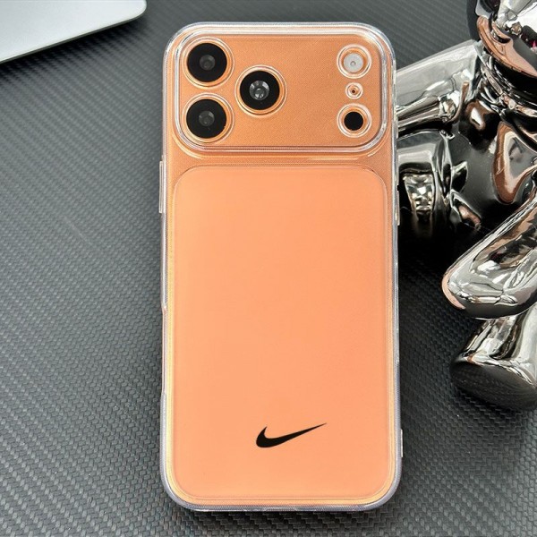 ナイキ Nikeアイホン18pro 18ultra 18pro max 17 Pro ジャケット型シンプルアイフォーン18ultra 17 18 18 Pro Max Iphone18air  18 Plus 17E 17ケースナイキ Nikeシリコン男女兼用