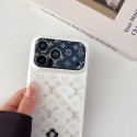 LVアイホン18pro max 18plus 18 air 17pro max携帯ケース ルイヴィトン大人気  iPhone 17 18 18 plus 17ケース白 & ピンクマット下地 LVアイフォン18pro maxケース可愛いキャラクタープリント レディーススマホカバー