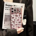 ルイヴィトン IPhone18pro max 18Pro 18 17ケースハイブランドLVアイフォン18pro  18air メンズレディースケースジャケット型可愛い系ピンクラメ衝撃吸収携帯ケース 馬モチーフ LV 総柄 iPhone 全機種取扱い