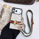 グッチGalaxy s26ultra/ s26/ s26plus携帯ケースGUCCI 風 GG 総柄 カード収納 斜め掛けストラップ メンズレディース ハイブランドアイフォーン18 pro max 18plus  18airケースグッチメンズレディースビジネス風安いギャラクシー s26 s25 ultra iphone 18pro max 17 16 携帯ケースブランド 耐衝撃