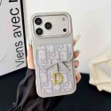 ディオールDior Iphone18pro max 18pro 18ultra ケースカバー 上品カード収納ディオールアイフォン18pro max 18ultra 17 pro max 18 plus ケース高品質