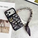 ディオール IPhone18pro max 18Pro 17ケースインスタで大人気 Dior アイフォン18plus 17pro max ケース 女子 かわいい おしゃれ ディオールアイフォン18pro  18air 18 Plus 18 Pro Max スマホケース Dior オブリーク柄 実用的 ディオール柄カード収納スマホケース
