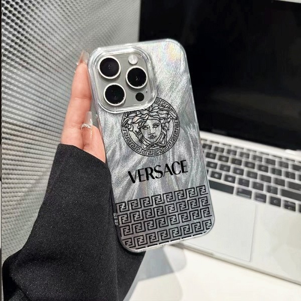 ヴェルサーチェIPhone18pro max 18Pro 17ケースversaceアイフォン18plus 17pro max ケース 女子 かわいい おしゃれ ヴェルサーチェアイフォン18pro  18air 18 Plus 18 Pro Max スマホケース人気男女兼用