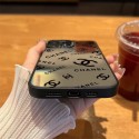 ハイブランドシャネルIPhone18pro max 18Pro 17ケース鏡面ミラーCHANELアイフォン18plus 17pro max ケース女子 かわいい おしゃれ シャネルCHANELアイフォン18pro  18air 18 Plus 18 Pro Max スマホケース人気