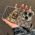 グッチアイホン18pro max 18 17pro max携帯ケース 大人気GUCCI  iPhone 17 18 18 plus 17ケース カジュアル グッチ アイホン18plus 18 17pro 17 スマホケース男女兼用 iphone 18pro/17 pro max 16 15 17携帯ケース 合わせ易い   