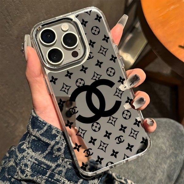シャネルCHANELメンズレディース IPhone18 18ultra18air 18pro ケースジャケット型ハイブランドアイフォン18 pro max 18plusケースシャネルCHANEL 
