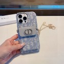 ディオールDior女子 かわいい おしゃれアイフォン18pro  18air 18 Plus 18 Pro Max スマホケース肩掛けカードポケット付きIphone18pro max18 17 16 15 Pro Max ブランドスマホケースディオールDiorIphone 18ultra 18 17ケース 人気付き個性潮芸能人愛用  Iphone18pro max 18ultra 18plus 17携帯ケースディオールDior アイホン18 18pro Max ケースカバー 上品