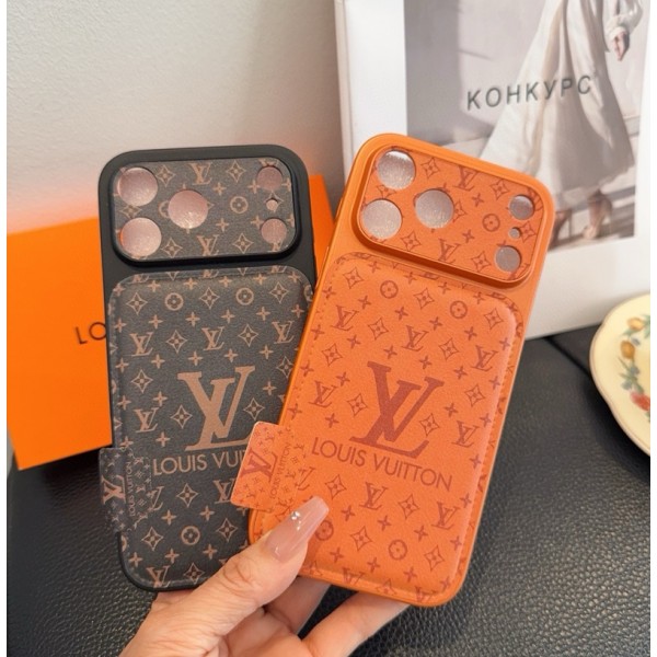 ルイヴィトンIPhone18pro max 18Pro 18ケース Louis Vuitton アイフォン18plus 17pro max ケースジャケット型女子 かわいい おしゃれルイヴィトンLV アイフォン18pro  18air 18 Plus 18 Pro Max スマホケース 