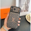 ルイヴィトンIPhone18pro max 18Pro 18ケース Louis Vuitton アイフォン18plus 17pro max ケースジャケット型女子 かわいい おしゃれルイヴィトンLV アイフォン18pro  18air 18 Plus 18 Pro Max スマホケース 