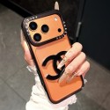 CHANELレディースIPhone18pro max 18Pro 17ケースシャネルCHANELアイフォン18plus 17pro max ケース 女子 かわいい おしゃれシンプル シャネルアイフォン18pro  18air 18 Plus 18 Pro Max スマホケース 