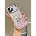 新作ブランドIPhone18 18air 18proケース ディオールDior アイフォン18 pro max 18plusケース女子ディオールIPhone17 16 18 Pro IPhone16 15 ケースDior  アイホン18 17 17pro maxプロマックスケース 芸能人愛用 