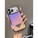 プラダIphone18pro max 18plus 17携帯ケース可愛いprada  アイホン18 18pro Max ケースカバー 上品 プラダ iphone18 plus 17 16 17pro Max 17E ケースカジュアル アイホン18air 18PROケースレディース