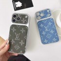 Louis VuittonブランドIPhone18pro max 18ultra 18Pro 17ケースルイヴィトンアイフォン18plus 18pro max ケース 女子 かわいい おしゃれ LVアイフォン18pro  18air 18 Plus 18 Pro Max スマホケース 
