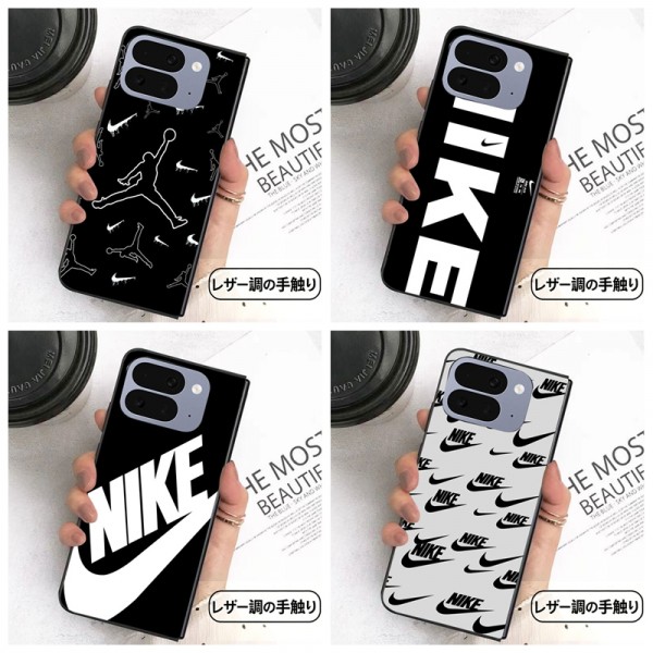 ナイキNike アイフォンultra/foldケースナイキiphone ultra iphone foldケースメンズレディース簡約流行り男女兼用ナイキブランドIPHONE ULTRA/Fold折りたたみケース韓国風