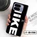 ナイキNike アイフォンultra/foldケースナイキiphone ultra iphone foldケースメンズレディース簡約流行り男女兼用ナイキブランドIPHONE ULTRA/Fold折りたたみケース韓国風