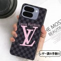 ルイヴィトンiphoneウルトラケース高品質 LV iPhone ultra Fold 折り畳みケースルイヴィトン 男女兼用 高級感スマホケース大人気ルイヴィトンの可愛い折り畳み iPhone ultra・iPhone Fold 専用ケース