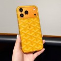 ゴヤール Iphone18pro max18 17 16 15 Pro Max ブランドスマホケースGoyard Iphone 18ultra 18 17ケース 人気付き個性潮芸能人愛用  Iphone18pro max 18ultra 18plus 17携帯ケースゴヤールGoyardアイホン18 18pro Max ケースカバー 上品