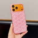 ゴヤール Iphone18pro max18 17 16 15 Pro Max ブランドスマホケースGoyard Iphone 18ultra 18 17ケース 人気付き個性潮芸能人愛用  Iphone18pro max 18ultra 18plus 17携帯ケースゴヤールGoyardアイホン18 18pro Max ケースカバー 上品