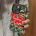 シュプリーム supreme IPhone18pro max 18ultra 18Pro 17ケース男女兼用アイフォン18plus 17pro max ケース 女子 かわいい おしゃれ シュプリーム supreme アイフォン18pro  18air 18 Plus 18 Pro Max スマホケース