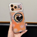  シャネルIPhone18pro max 18ultra 18Pro 17ケースシャネルCHANELアイフォン18plus 17pro max ケースかわいいハートリング付き カメラレンズ保護 花柄スマホカバー 女子 かわいい おしゃれ  シャネルアイフォン18pro  18air 18 Plus 18 Pro Max スマホケース 