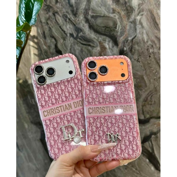 レディースiphone 18 18promaxケースディオールDiorアイフォン18pro maxケースおしゃれアイフォン17pro maxケースディオールiphone18plus/17plus/16plusケースジャケット型