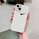 ナイキ Nikeアイフォーン18 pro max  18air  ultraケースブランド 耐衝撃クリア透明 シンプルモチーフ ナイキiPhone  18pro 18pro max 17pro max 耐衝撃 2 色 クリア / スモーク