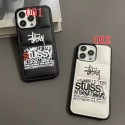 Stussy ステューシーアイフォーン18 pro max 18plus  18airケースハイブランド韓国風メンズレディースビジネス風安いiphone 18pro max 17 16 携帯ケースハイブランド韓国風ブランド 耐衝撃人気Stussyハイブランドiphone18 17 16ケース