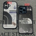 メンズThe North Face  Iphone18pro/18promax duo 18 Plus 17E 17ケースザノースフェイス Iphone18pro max18 17 16 15 Pro Max ブランドスマホケースIphone 18ultra 18 17ケース 人気付き個性潮