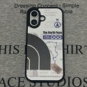 メンズThe North Face  Iphone18pro/18promax duo 18 Plus 17E 17ケースザノースフェイス Iphone18pro max18 17 16 15 Pro Max ブランドスマホケースIphone 18ultra 18 17ケース 人気付き個性潮