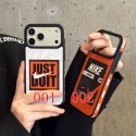 ナイキ Nikeアイホン18 18pro Max ケースカバー 上品 iphone18 plus 17 16 17pro Max 17E ケースカジュアル アイホン18air 18PRO 17Pro Max 18 ultra airケースナイキ Nike韓国風