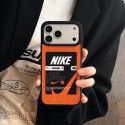 ナイキ Nikeアイホン18 18pro Max ケースカバー 上品 iphone18 plus 17 16 17pro Max 17E ケースカジュアル アイホン18air 18PRO 17Pro Max 18 ultra airケースナイキ Nike韓国風
