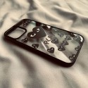 川久保玲ブランドCDG Iphone18pro max18 17 16 15 Pro Max ブランドスマホケースIphone 18ultra 18 17ケース 人気付き個性潮芸能人愛用  Iphone18pro max 18ultra 18plus 17携帯ケース川久保玲 アイホン18 18pro Max ケースカバー 上品