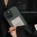 ハイブランドceline アイホン18pro 18ultra 18pro max 17 Pro 男女兼用セリーヌアイフォーン18ultra 17 18 18 Pro Max Iphone18air  18 Plus 17E 17ケース Iphone18pro max18 ケースジャケット型