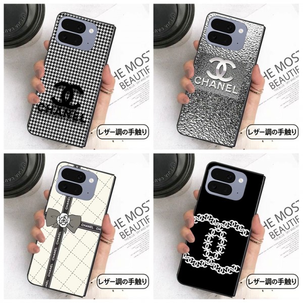 シャネルCHANELハイブランド iPhone Duo折り畳みケース人気メンズレディースアイフォンduoケースシャネルCHANEL