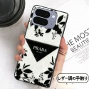 プラダ iPhone ultra /fold ケース折りたたみアイフォンカバー 男女兼用人気prada ブランドプラiPhone ultra・iPhone Fold 専用折り畳み式スマホケースiPhone ultra ケースiPhone fold 高級スマホケース