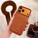 ロエベloewe アイフォン18pro  18Pro Max  18 Plus 18 スマホケースカード収納アイフォン18ultra 18 ultra 17 プロ保護ケース革 便利 ロエベアイホン18pro 18ultra 18pro max 17 Pro  17 18 18 Pro Max 18 Plus 17E 17ケース高品質