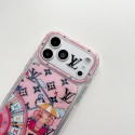 ルイヴィトン可愛いアイフォン18pro max18 ultra 17 プロ保護ケース 便利 アイホン18pro 18ultra 18pro max 17 Pro アイフォーン18ultra 17 18 18 Pro MaxルイヴィトンLV  Iphone18air  18 Plus 17E 17ケース
