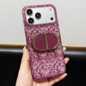 ディオールDior アイフォン18pro max 18ultra 17 pro max 18 plus ケースレース花柄 CD モチーフスタンド付きスマホケース 5 カラー レディースディオール Iphone18 Plus 17Pro Max 18 ultra airケース ブランド