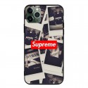 シンプルSupremeグーグルピクセル11pro XL 10aブランドケースシュプリーム Supremeアイフォン18promax 18 17 ギャラクシーS26 plus  s26ultra Google Pixel10 a 11pro XLケース革製ファッション潮流男女兼用人気 Iphone/Galaxy/Google Pixelなど全機種対応