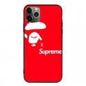 シンプルSupremeグーグルピクセル11pro XL 10aブランドケースシュプリーム Supremeアイフォン18promax 18 17 ギャラクシーS26 plus  s26ultra Google Pixel10 a 11pro XLケース革製ファッション潮流男女兼用人気 Iphone/Galaxy/Google Pixelなど全機種対応