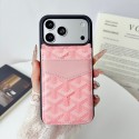 ハイブランド激安ゴヤールGoyard Galaxy s26 ultra s26 s25ケースカード入れ男女兼用 iphone18pro/18promax 18 17 proケース人気,ゴヤールGoyardギャラクシーs26 s25 s24 s23 ultra携帯ケースハイブランド韓国風